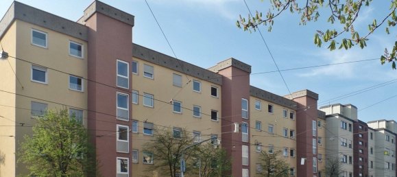 3-salle Appartement à Nuremberg, Germany No. 166604 2