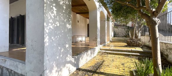 14 rooms Villa in Gaeta, Italy No. 132367 16