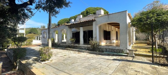 14 rooms Villa in Gaeta, Italy No. 132367 13