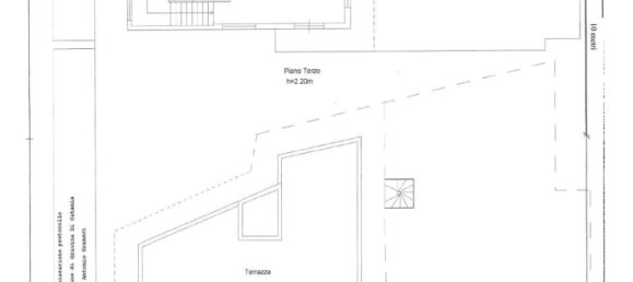 2 rooms Penthouse in Gravina di Catania, Italy No. 279489 35