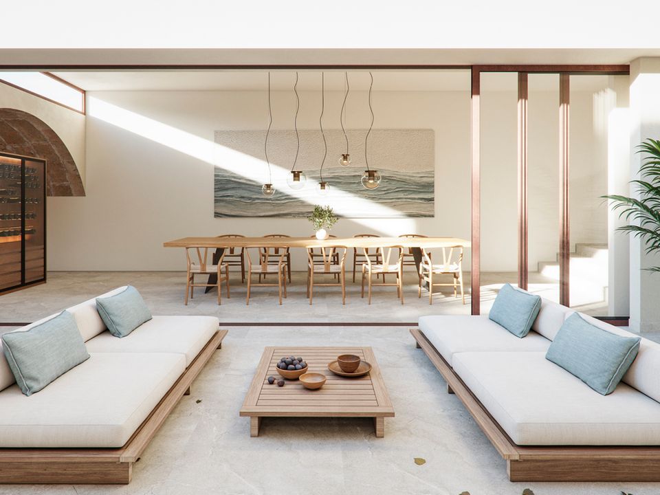 4 bedrooms Townhouse in Algaida, Spain No. 274142