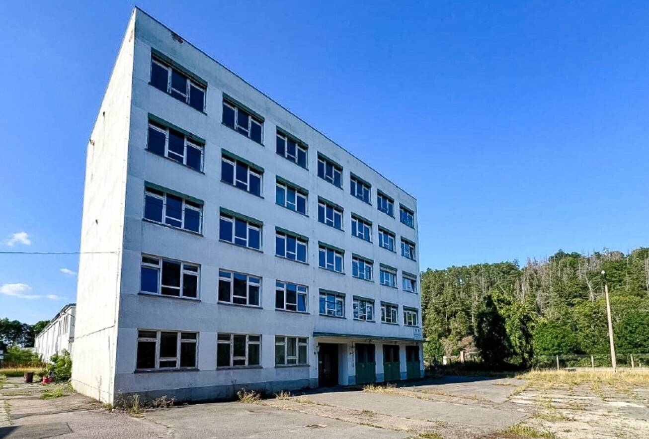  مستودع في Sachsische Schweiz-Osterzgebirge, Germany رقم 185878