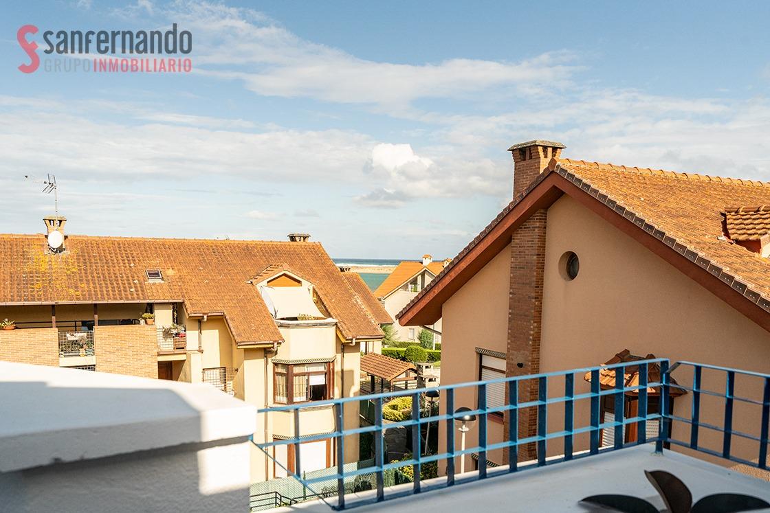 2 bedrooms Penthouse in Cantabria, Spain No. 212096