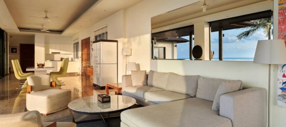 Вилла с 4 спальнями в Самуй, Таиланд № 77471 2