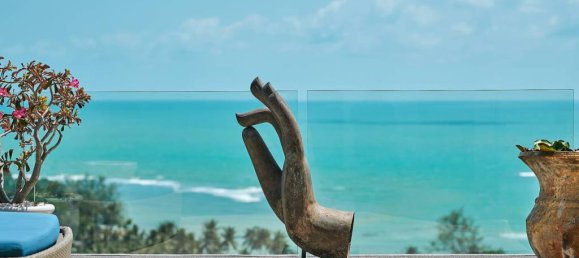 Вилла с 4 спальнями в Самуй, Таиланд № 77471 6