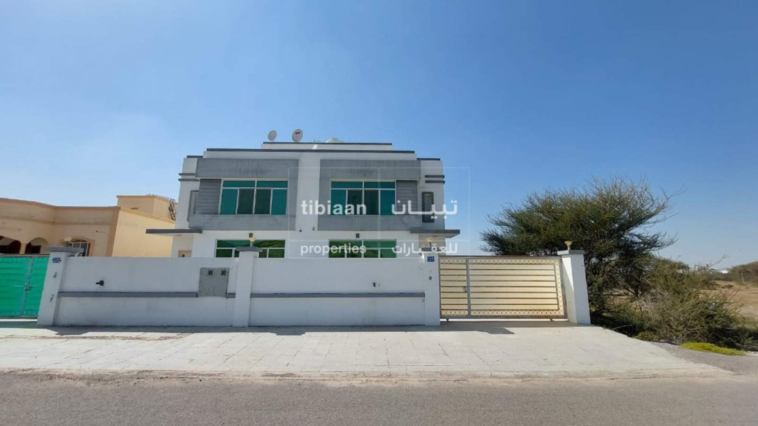 5 bedrooms Villa in Al Misfah, Oman No. 261