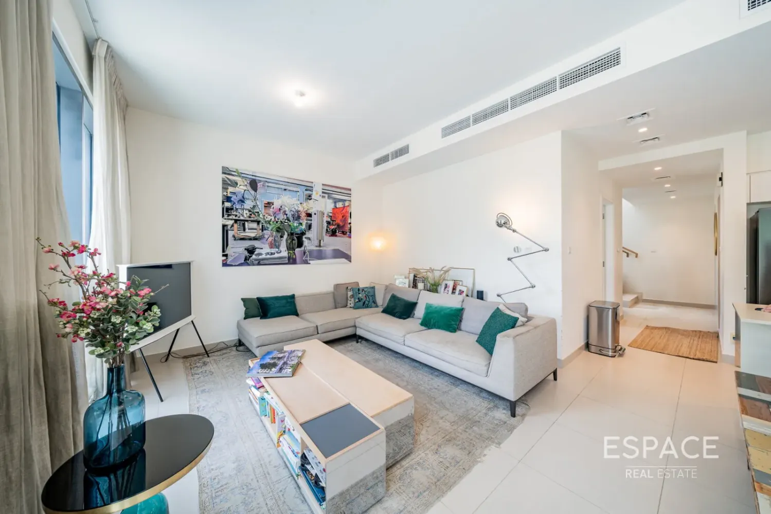 4 bedrooms Villa for sale in Dubai Hills Estate, Dubai, UAE № 209106