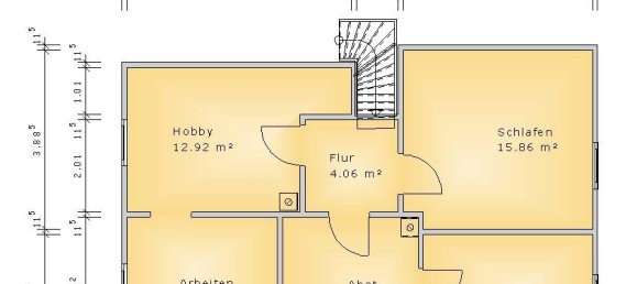 7غرفة منزل في Leer, Germany رقم 287897 20