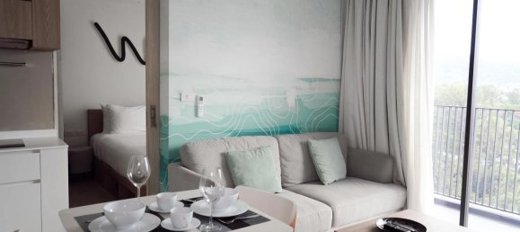 2 غرف نوم شقة في Phuket, Thailand رقم 66776 14