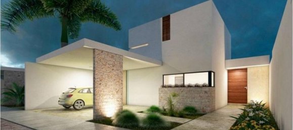 2 bedrooms House in Merida, Mexico No. 50019 2