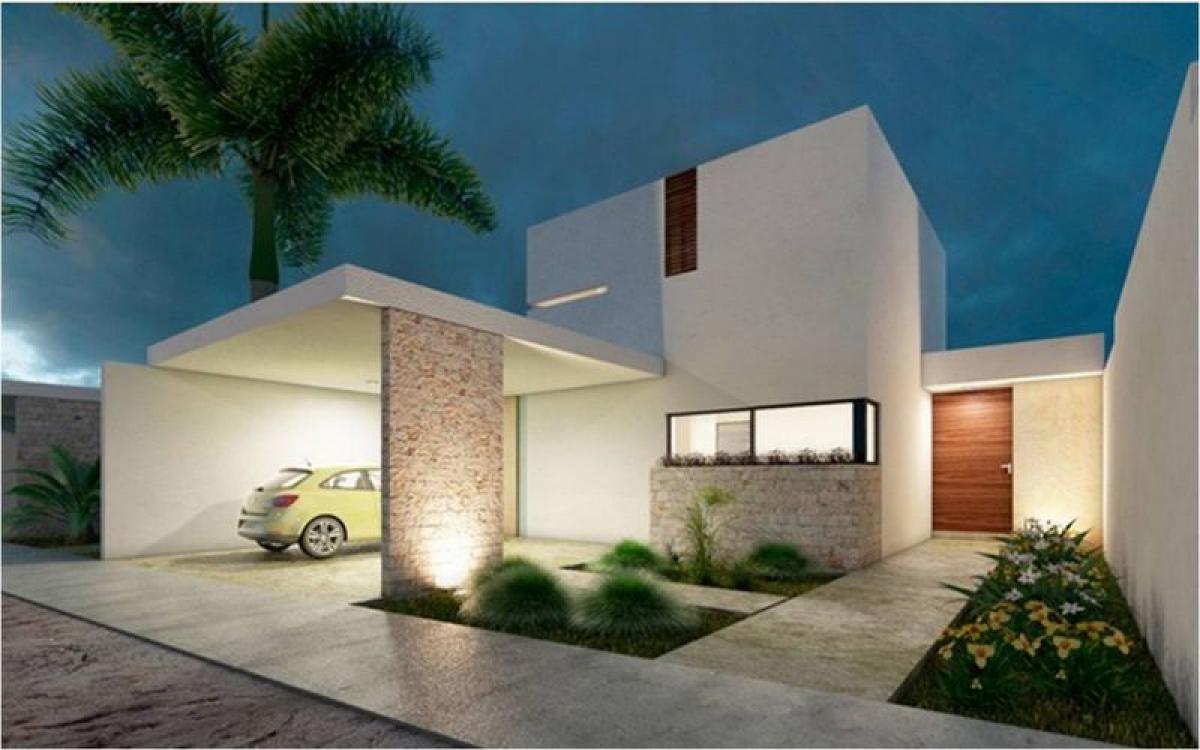 2 bedrooms House in Merida, Mexico No. 50019