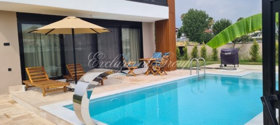 Вилла 4+1 в Кемер, Турция № 28795 6