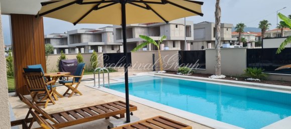 Вилла 4+1 в Кемер, Турция № 28795 4