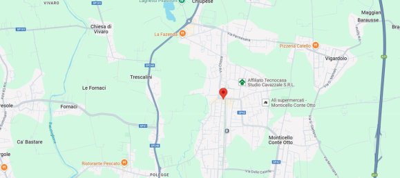 2 bedrooms Apartment in Monticello Conte Otto, Italy No. 210304 10