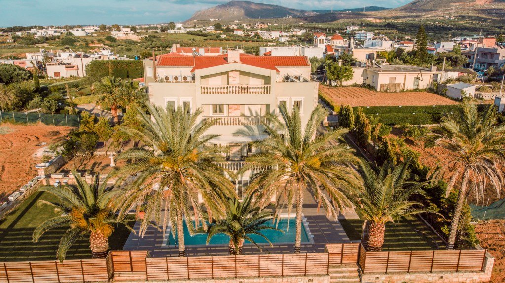 8 Schlafzimmer Villa in Heraklion, Greece, Nr. 4751