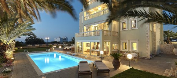 8 Schlafzimmer Villa in Heraklion, Greece, Nr. 4751 3