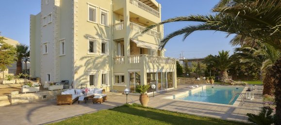 8 Schlafzimmer Villa in Heraklion, Greece, Nr. 4751 2