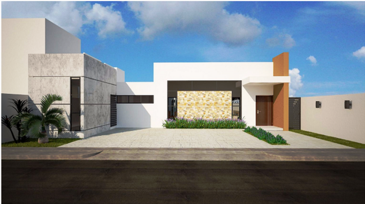 Casa T3 em Yucatan, Mexico N.º 173560