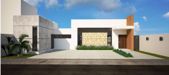 Casa T3 em Yucatan, Mexico N.º 173560 2