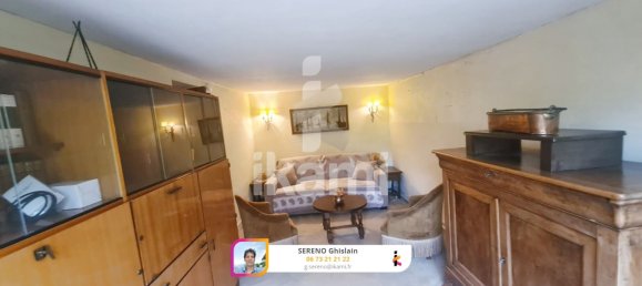 Casa de 2 dormitorios en La Selle-en-Hermoy, France No. 68695 7