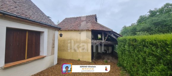 Casa de 2 dormitorios en La Selle-en-Hermoy, France No. 68695 20