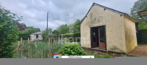 Casa de 2 dormitorios en La Selle-en-Hermoy, France No. 68695 23