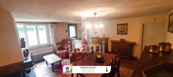 Casa de 2 dormitorios en La Selle-en-Hermoy, France No. 68695 2