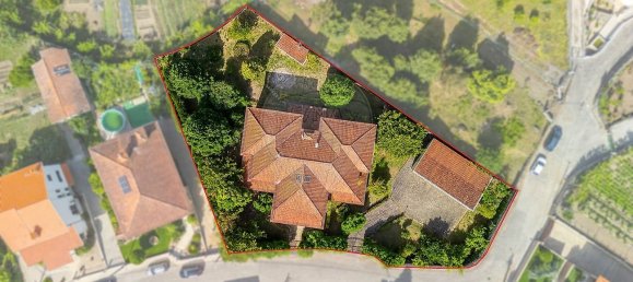 6 Schlafzimmer Haus in Penafiel, Portugal, Nr. 195053 43