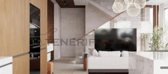 4 غرف نوم فيلا في Callao Salvaje, Spain رقم 3484 27