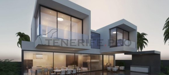 4 غرف نوم فيلا في Callao Salvaje, Spain رقم 3484 29