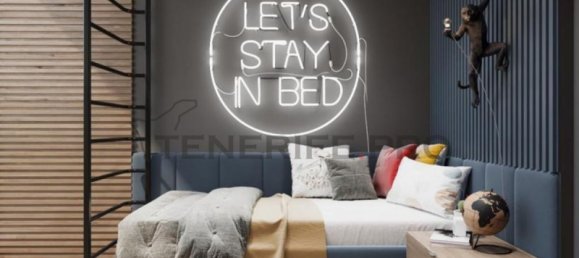 4 غرف نوم فيلا في Callao Salvaje, Spain رقم 3484 9