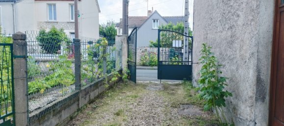 Apartamento de 1 dormitorio en Tours, France No. 259192 2