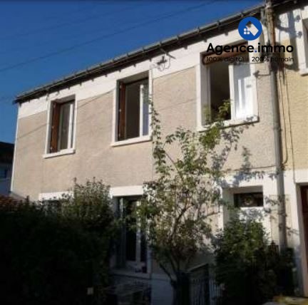 Apartamento de 1 dormitorio en Tours, France No. 259192