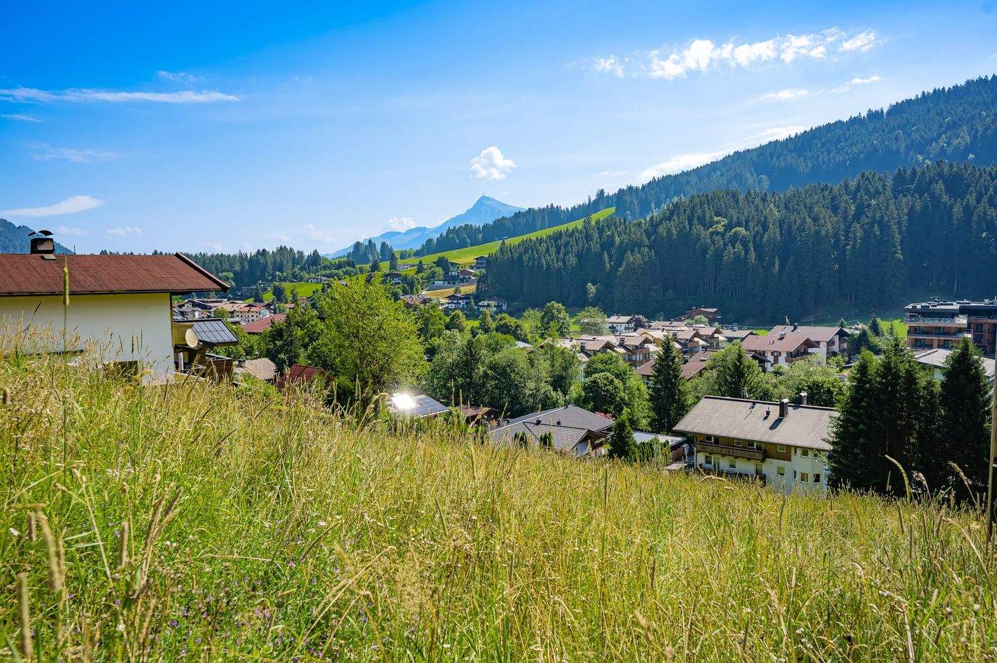  Land in Kirchberg in Tirol, Austria No. 41612