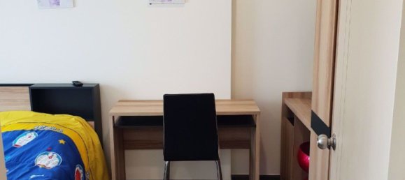 Кондоминиум  с 1 спальней в Суан Луанг, Таиланд № 4839 5