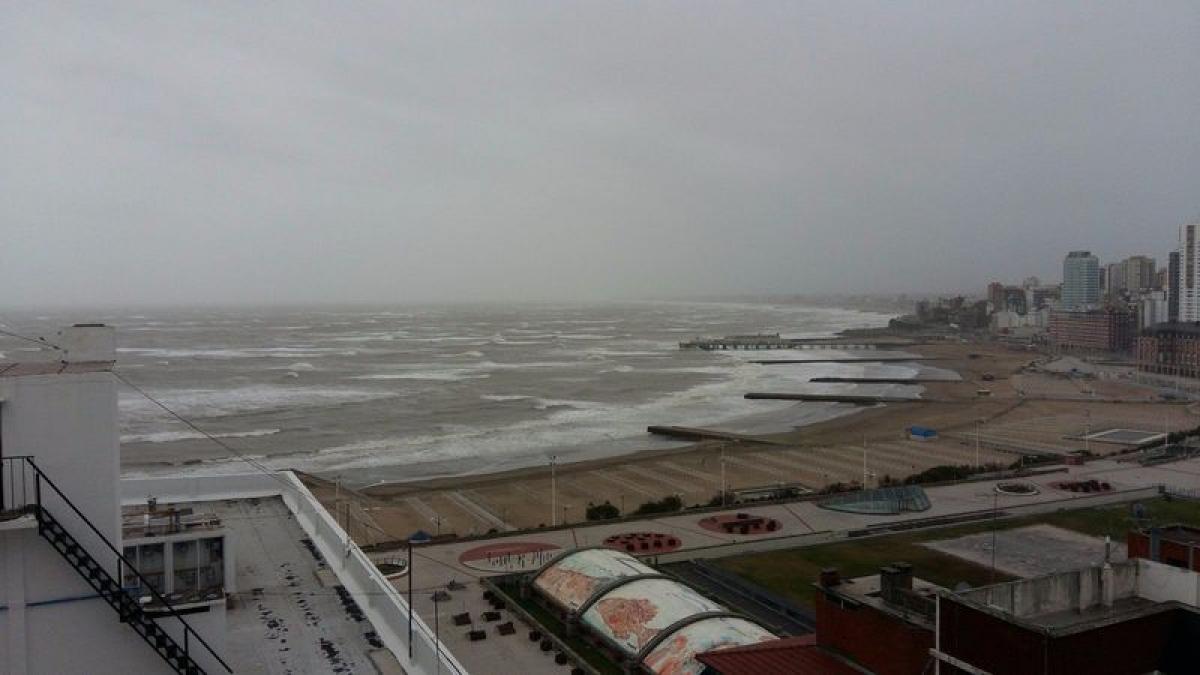 Apartamento T3 em Mar del Plata, Argentina N.º 96031