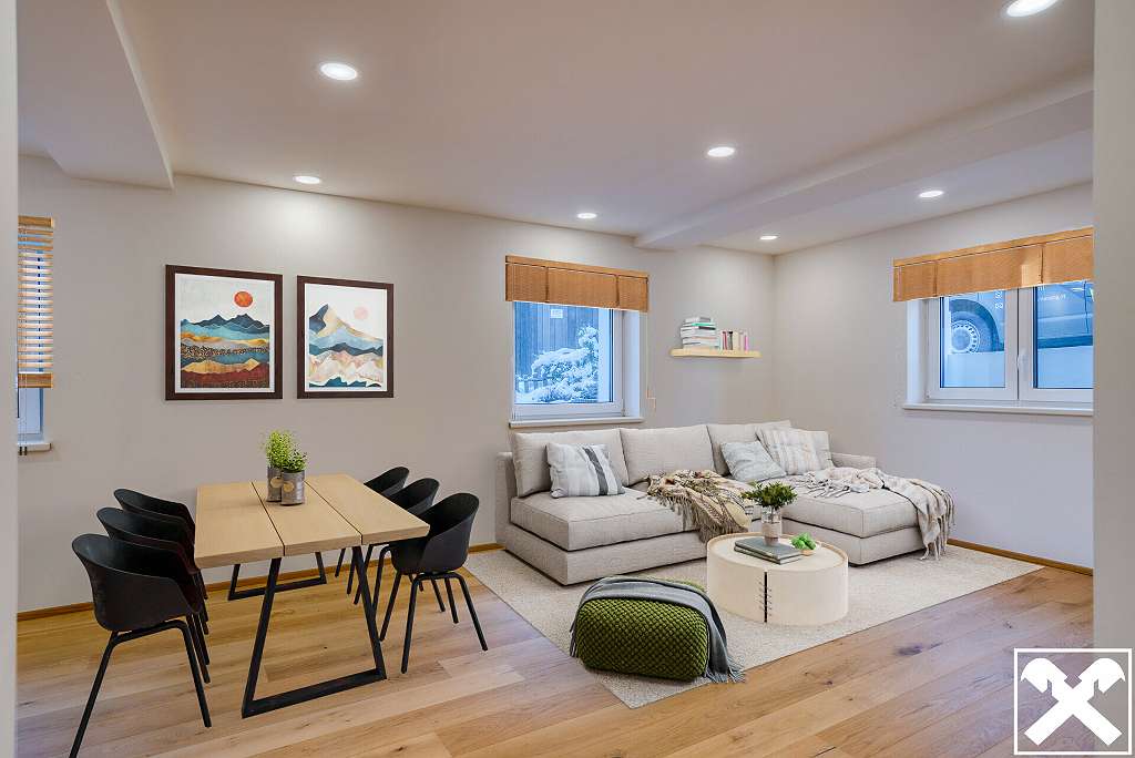 2 Schlafzimmer Wohnung in Absam, Austria, Nr. 66686