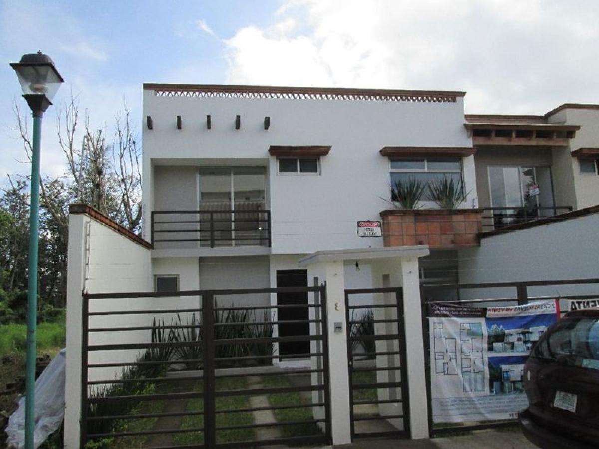 4 bedrooms House in Veracruz, Mexico No. 218842