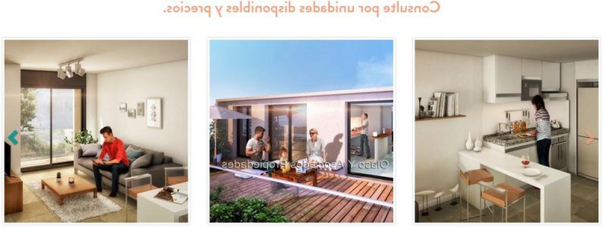 Studio in Montevideo, Uruguay No. 5218