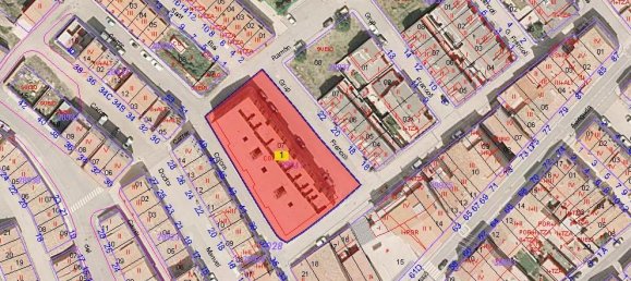 1600m² Building in Castellon, Spain No. 163986 9