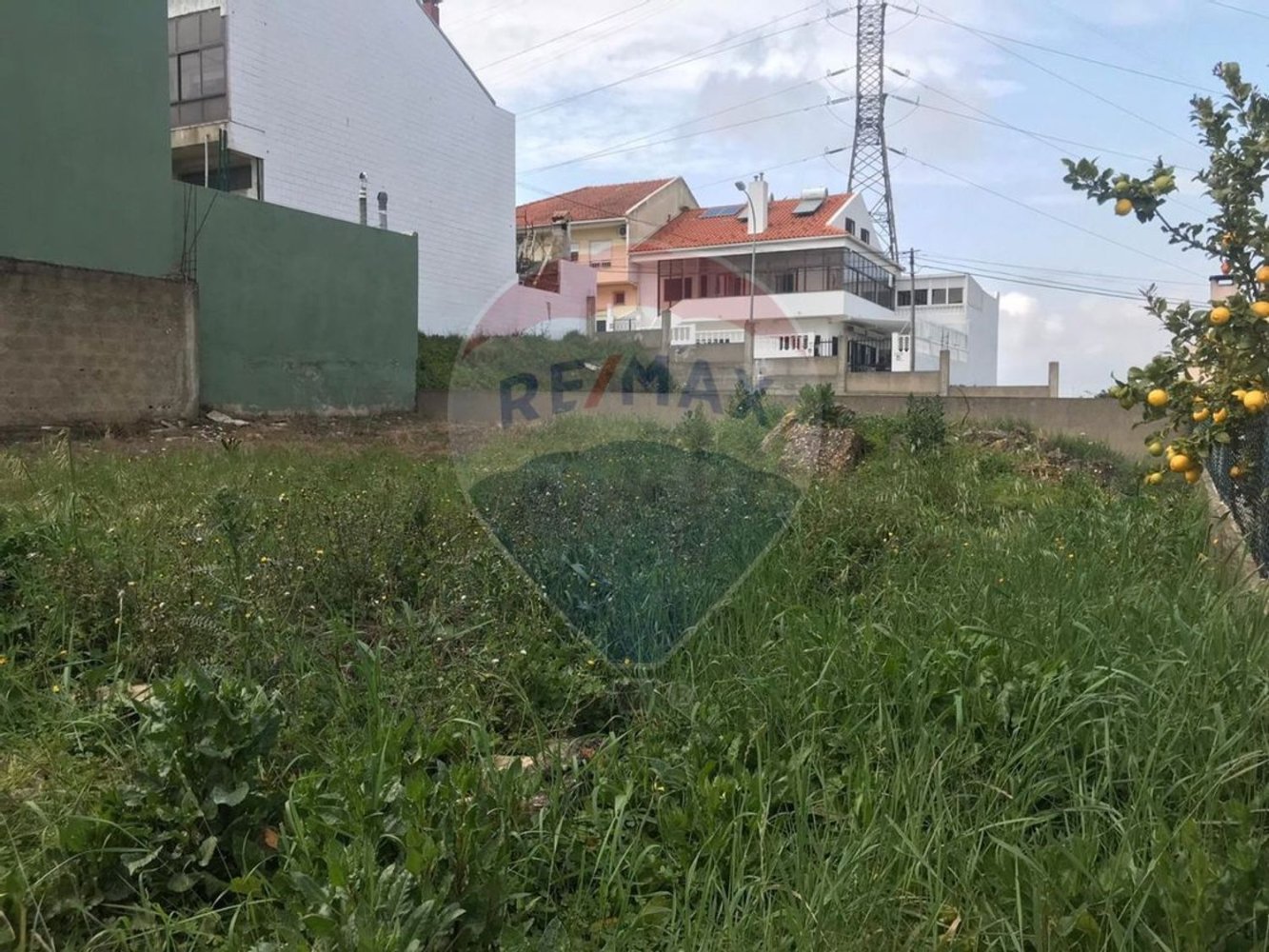 281m² Land in Amadora, Portugal No. 67320