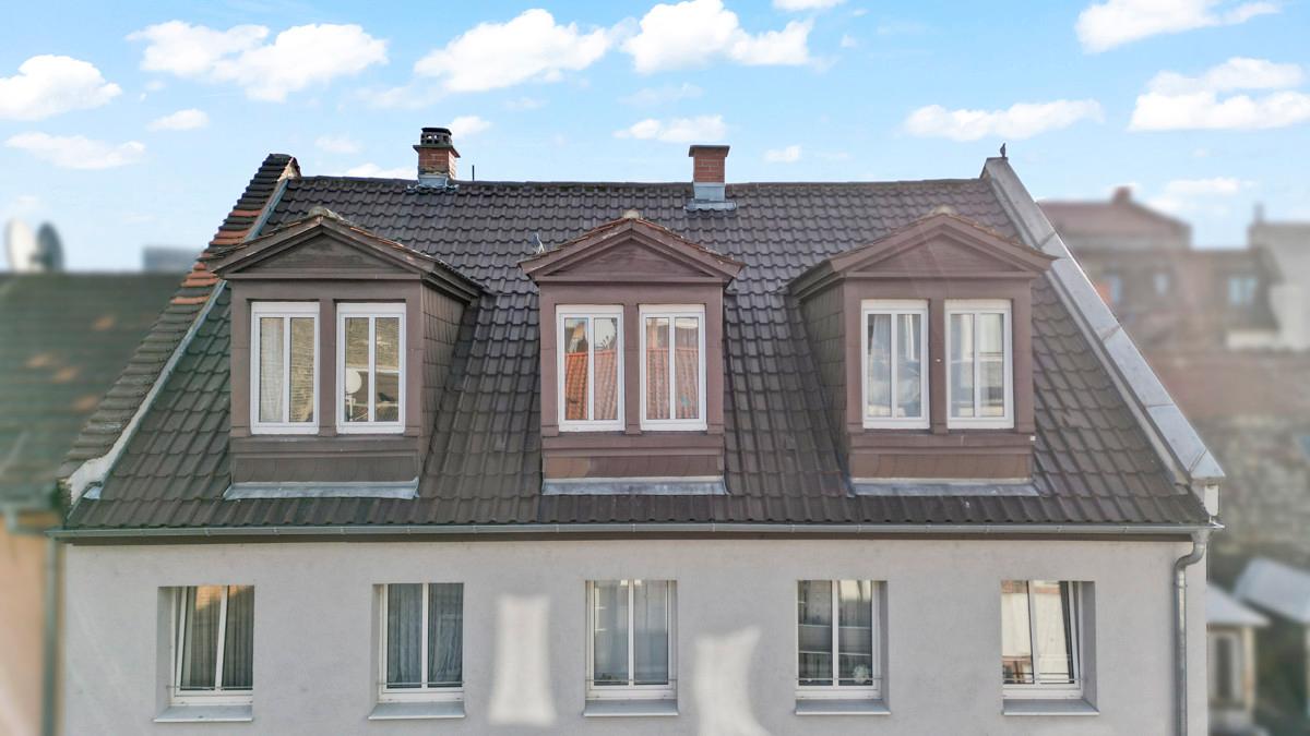 Apartamento de 3 dormitorios en Mannheim, Germany No. 232479