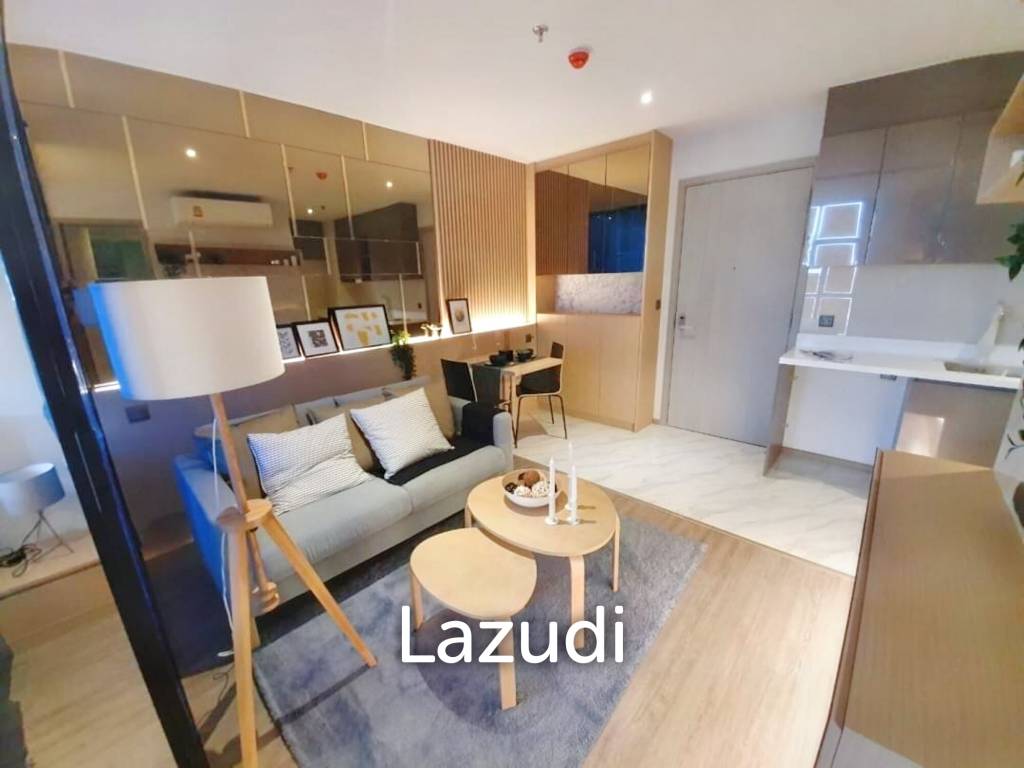 1 bedroom Condo in Bangkok, Thailand No. 17520