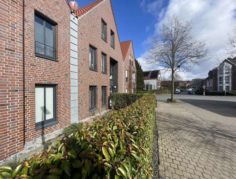 1 Schlafzimmer Wohnung in Coesfeld, Germany, Nr. 235657