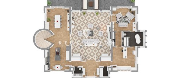 4 غرف نوم فيلا في Bad Tolz-Wolfratshausen, Germany رقم 133536 28