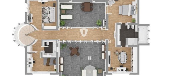 4 غرف نوم فيلا في Bad Tolz-Wolfratshausen, Germany رقم 133536 29