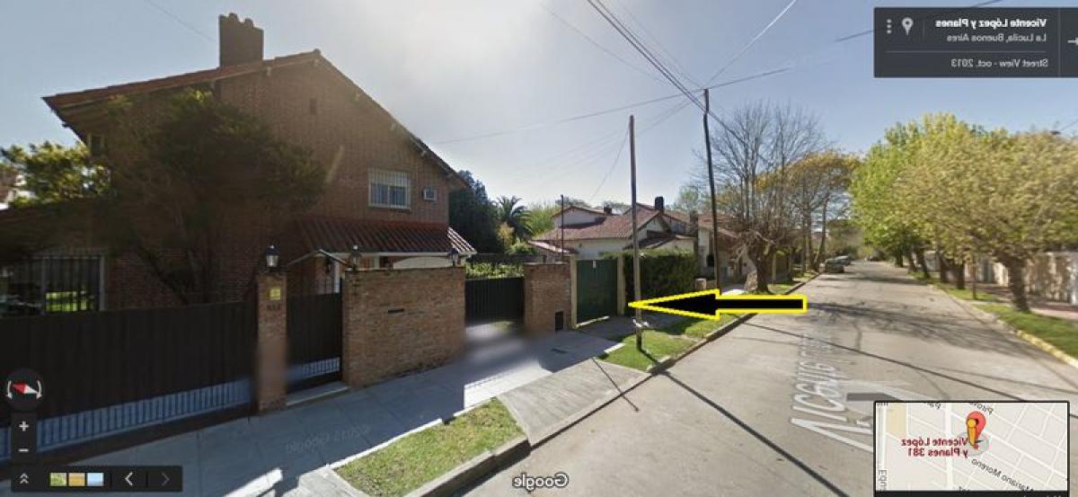  Land in Vicente Lopez, Argentina No. 46564