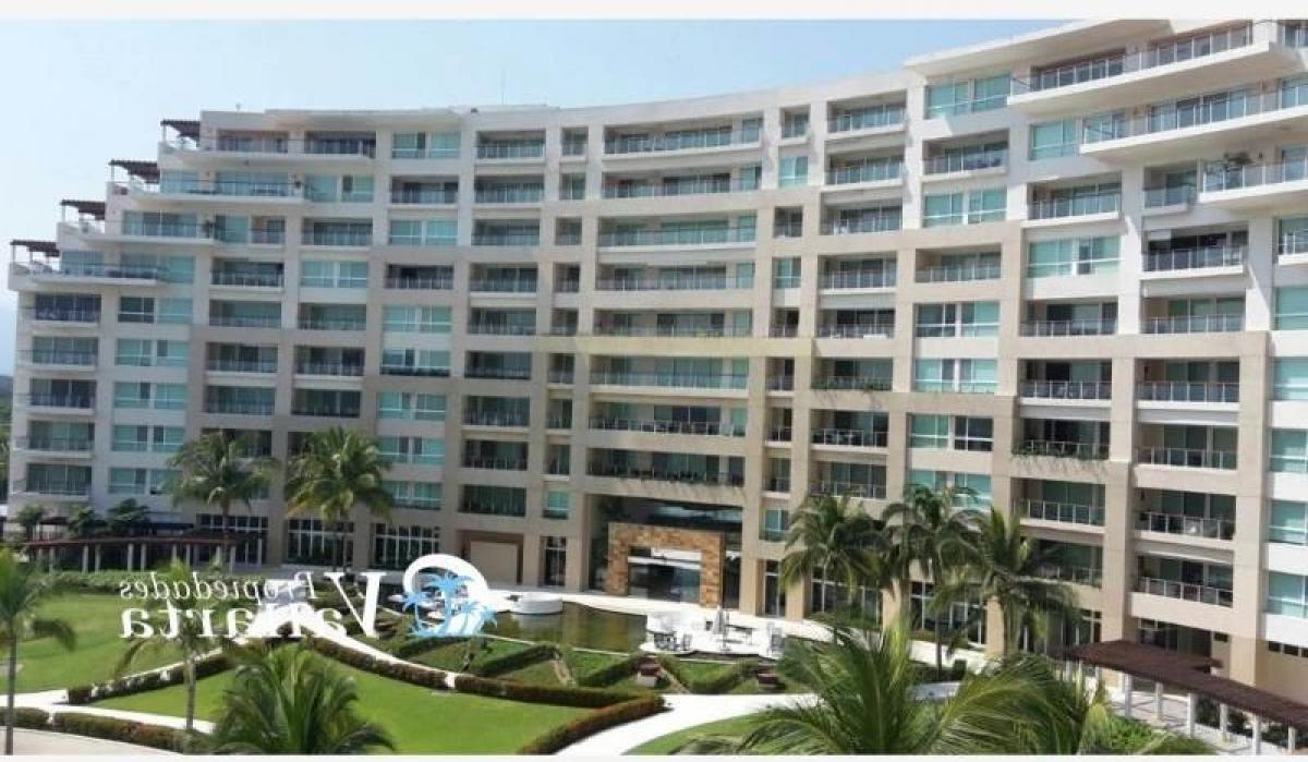 Квартира с 2 спальнями в Наярита, Мексика № 163811