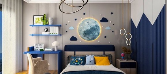 فيلا 4+1 في Antalya, Turkey رقم 34042 11