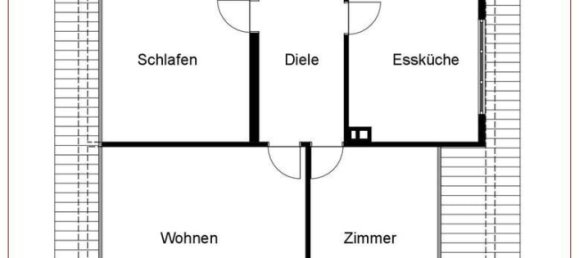 7-salle Maison de ville à Esslingen, Germany No. 4109 29